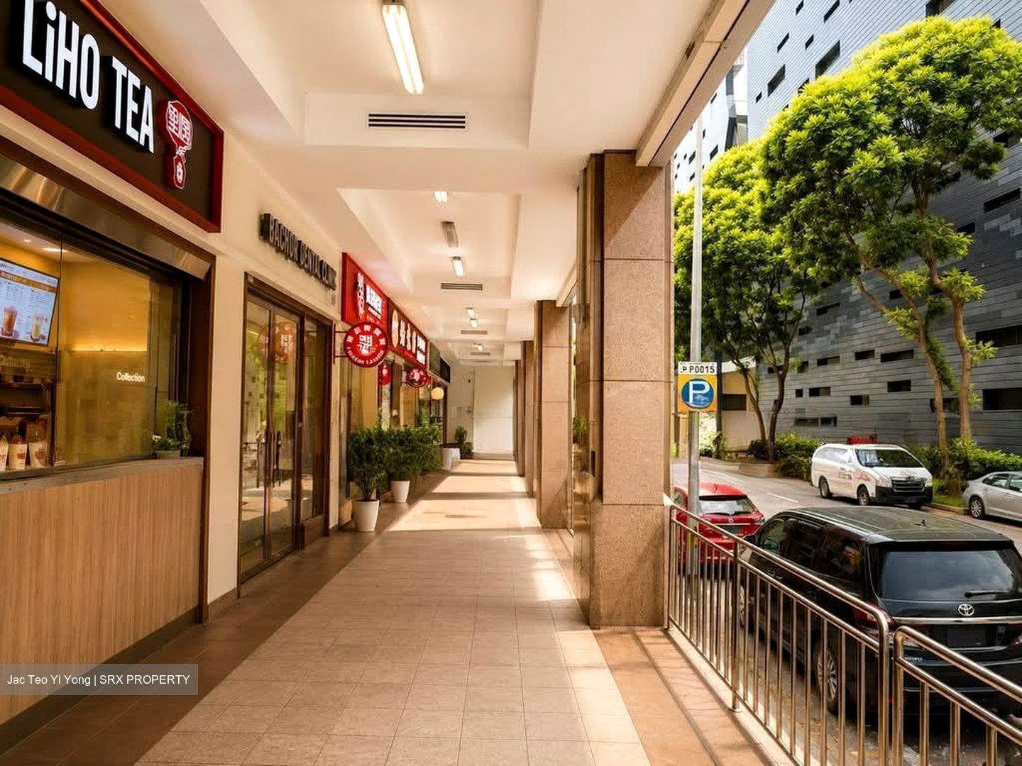 Ntuc Income Prinsep House (D7), Shop House #591885351